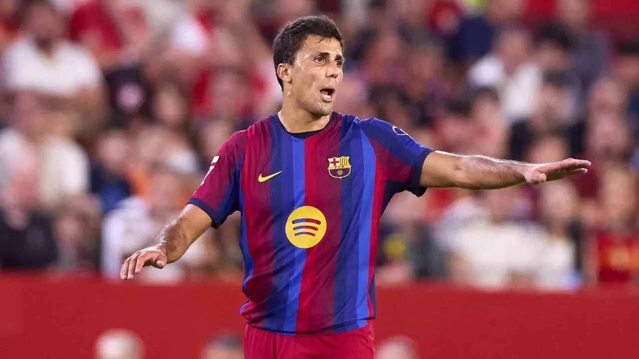 Rodri: Tuduhan Wasit Berpihak ke Barcelona Merusak Sepak Bola