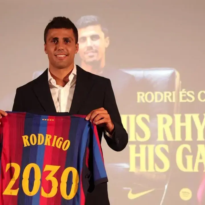 Rodri Ungkap Alasan Tolak Real Madrid demi Barcelona