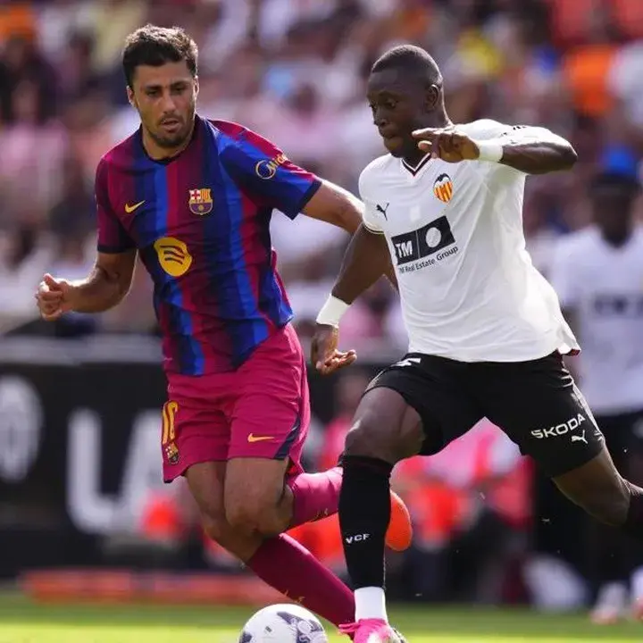 Rodri Ungkap Kekecewaan atas Performa Buruk Valencia di LaLiga