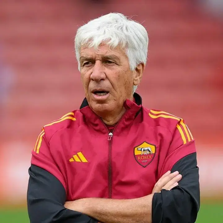 Roma Pimpin Klasemen Serie A, Gasperini Tetap Realistis Soal Target
