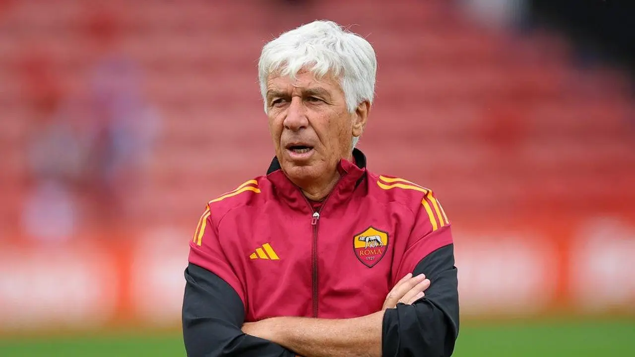 Roma Pimpin Klasemen Serie A, Gasperini Tetap Realistis Soal Target