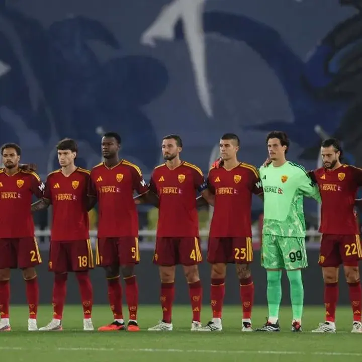 Roma Uji Kekuatan Hadapi Inter Milan dan Real Madrid