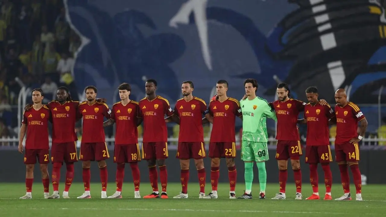 Roma Uji Kekuatan Hadapi Inter Milan dan Real Madrid