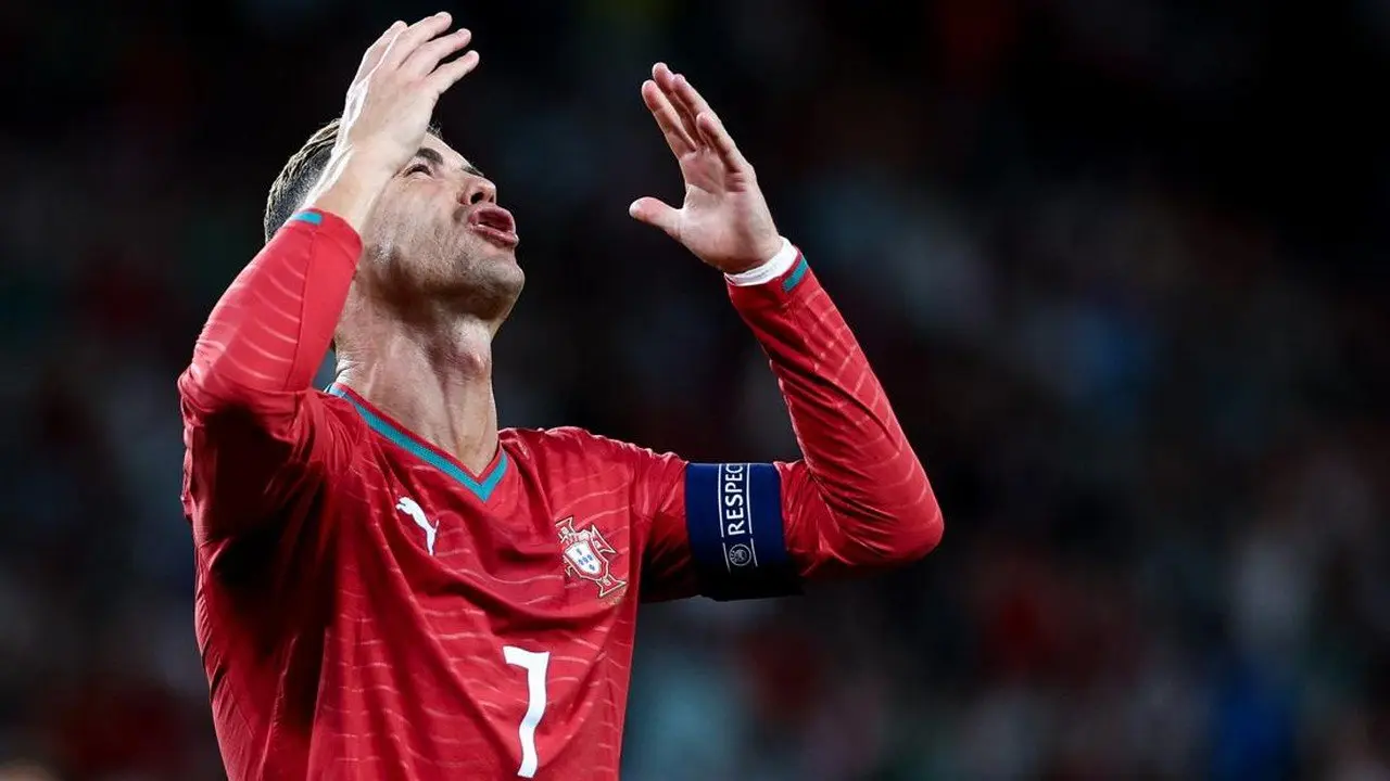 Ronaldo Gagal Cetak Gol, Portugal Raih Kemenangan Tipis atas Wales