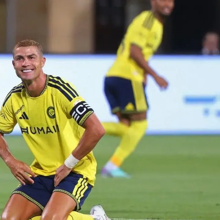 Ronaldo Kembali Telan Kekalahan Telak Setelah Lima Tahun