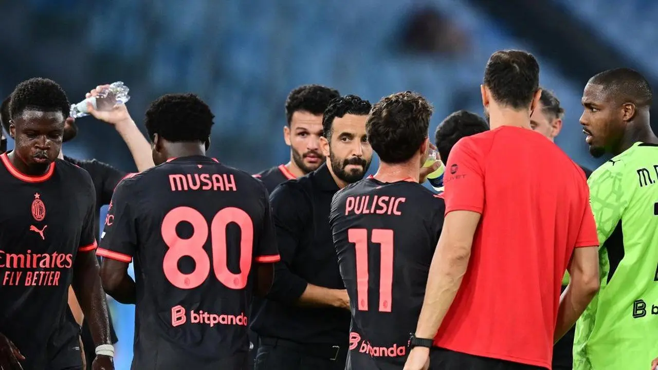 Ruben Amorim Incar Gelar Liga Europa Bersama Milan