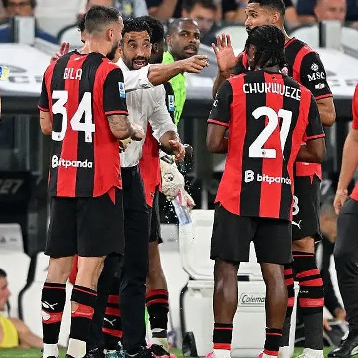 Ruben Amorim: Milan Tak Pantas Menang Lawan Juventus