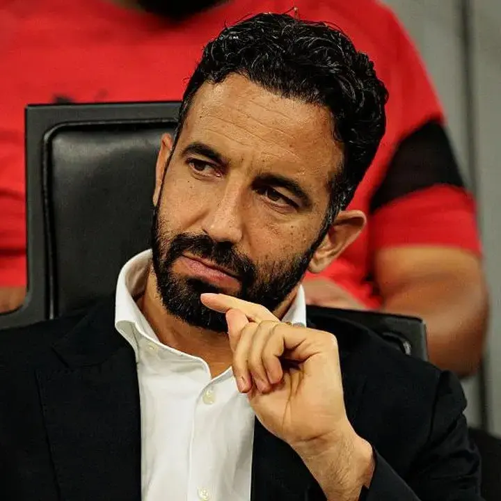 Ruben Amorim Ungkap Perubahan Pendekatan di AC Milan Usai Pengalaman di Manchester United