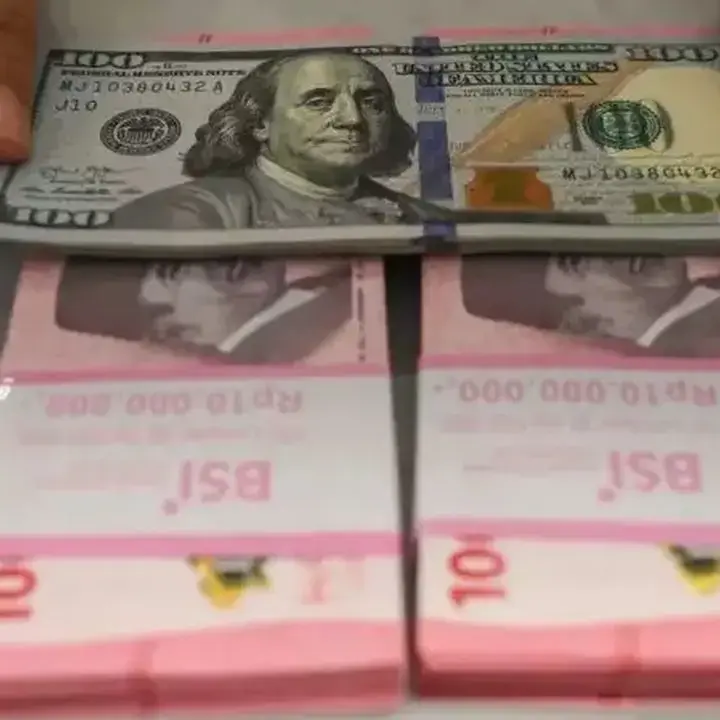 Rupiah Melemah Pagi Ini, Dolar AS Tertahan Menjelang Rilis Data CPI