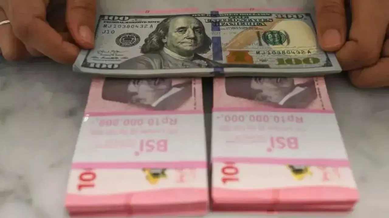 Rupiah Melemah Pagi Ini, Dolar AS Tertahan Menjelang Rilis Data CPI