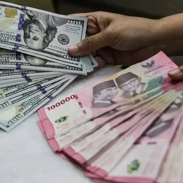 Rupiah Melemah Tipis Terhadap Dolar AS di Awal Perdagangan Kamis 10 September 2026