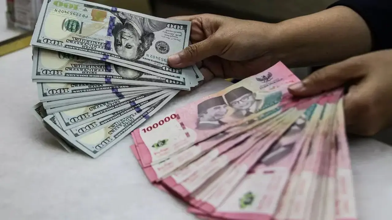 Rupiah Melemah Tipis Terhadap Dolar AS di Awal Perdagangan Kamis 10 September 2026