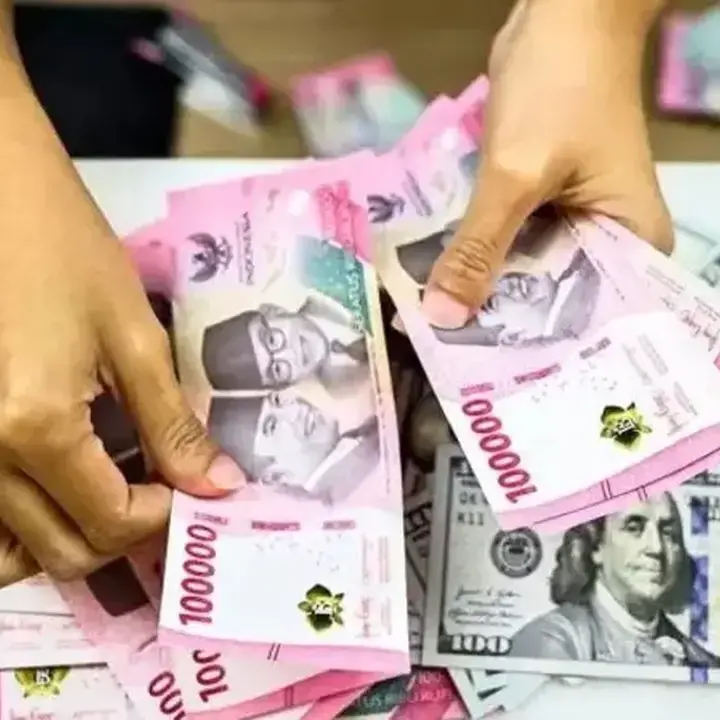 Rupiah Menguat ke Rp 17.632 per Dolar AS di Tengah Ketegangan Global