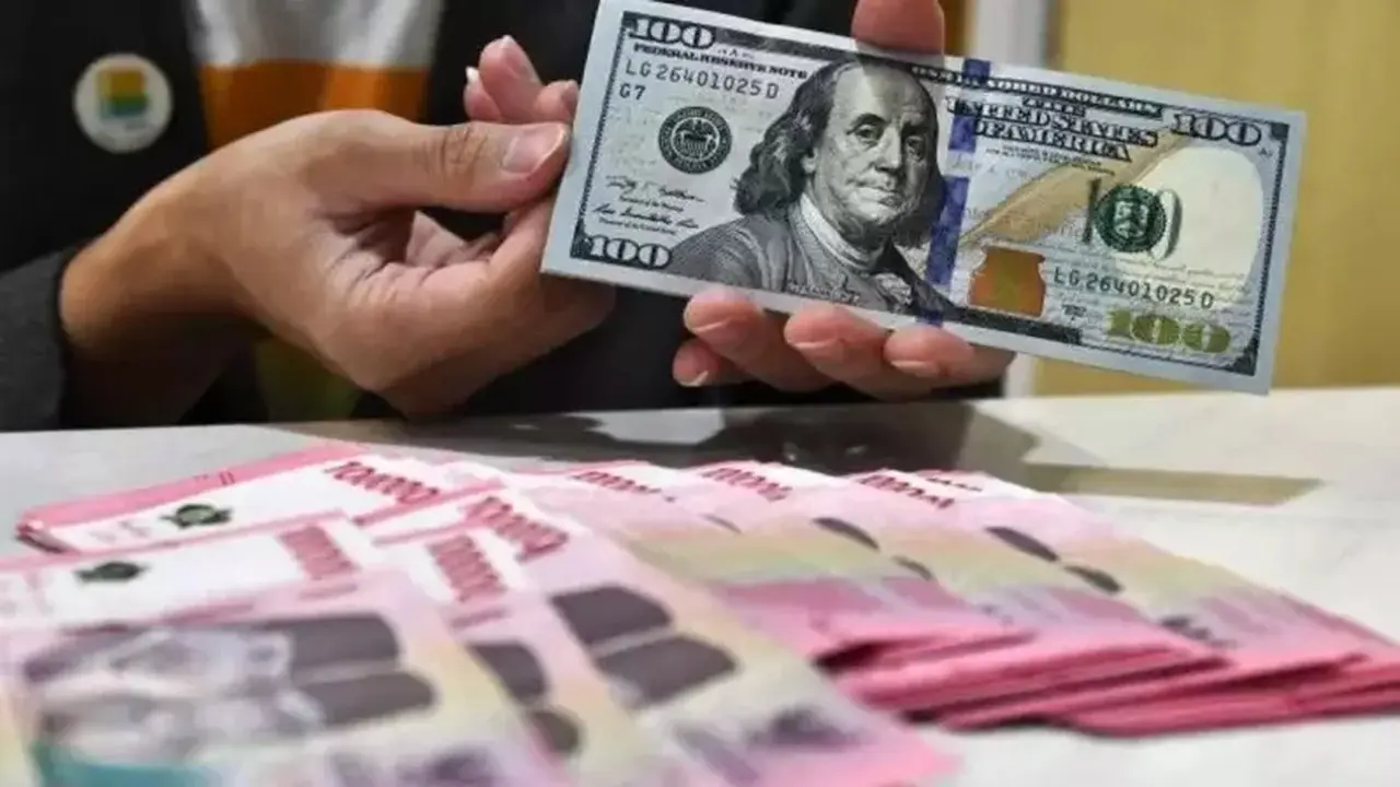 Rupiah Perkasa: IKK dan Penjualan Ritel Pendorong Utama