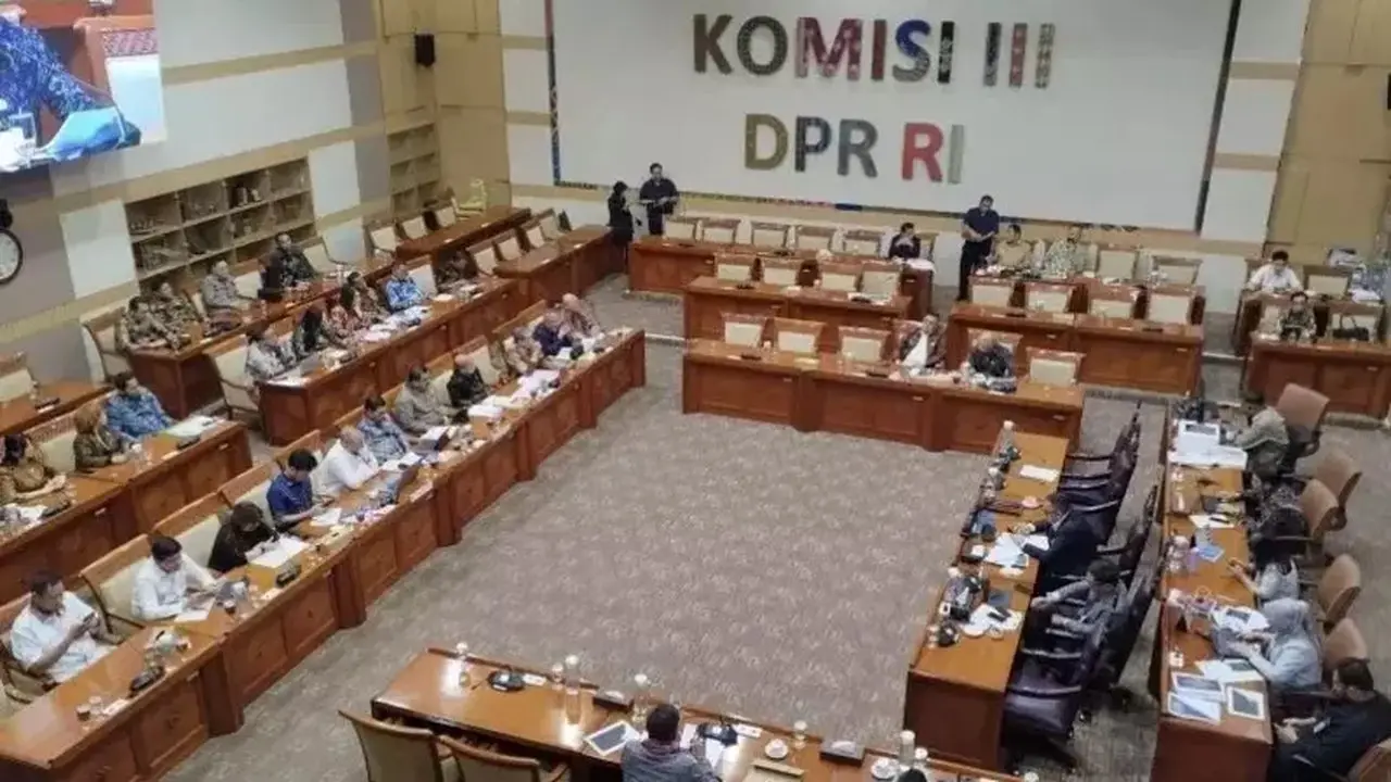 RUU Perampasan Aset Akan Disahkan Desember 2026, Ini Alasannya