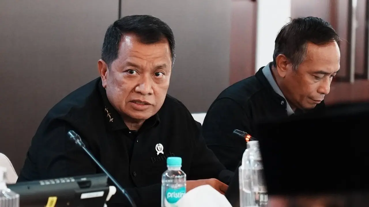 RUU Satu Data Indonesia Diperkuat untuk Fondasi Pemerintahan Digital