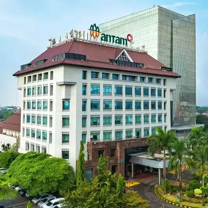 Saham Antam Diburu Asing, Catat Net Buy Rp 401,5 Miliar
