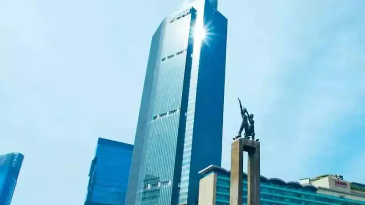 Saham BBCA Anjlok Usaiorerima Net Sell Asing, Dividen Interim Siap Dibagikan