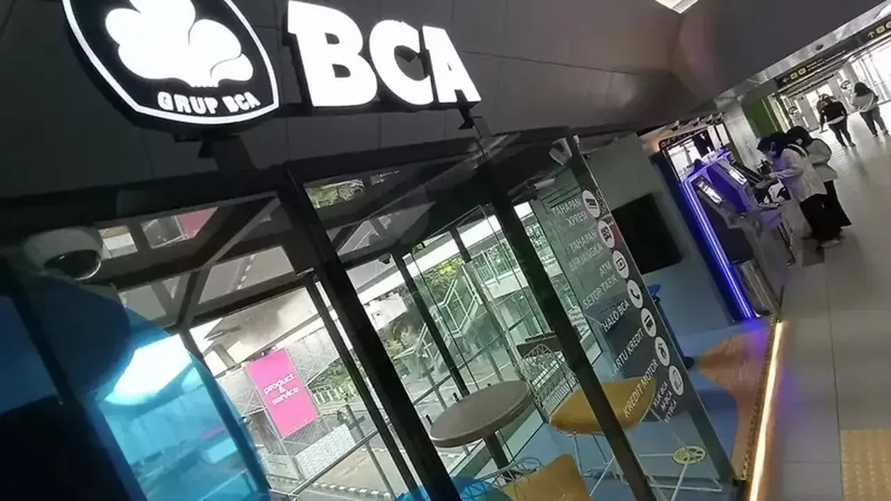 Saham BBCA Berbalik Menguat, Investor Asing Borong Rp 269 Miliar
