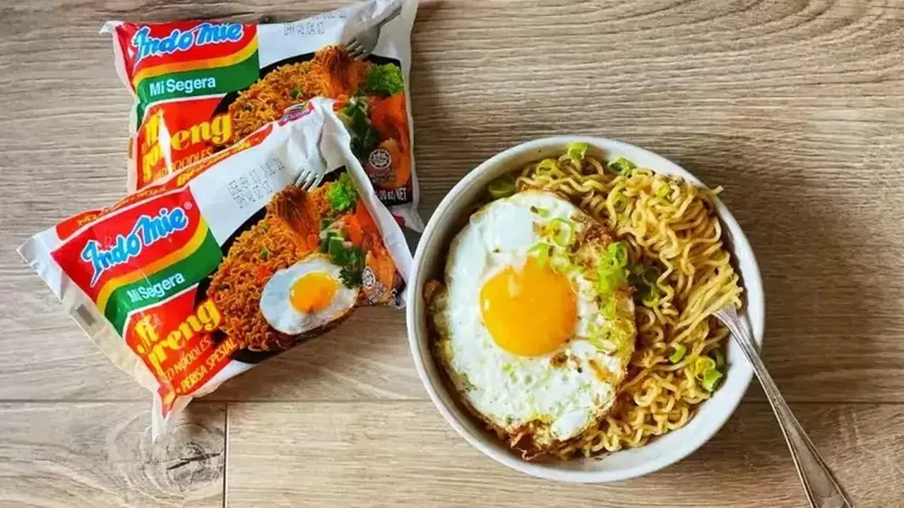 Saham ICBP Melemah, Indofood CBP Catat Kenaikan Penjualan Semester I-2026