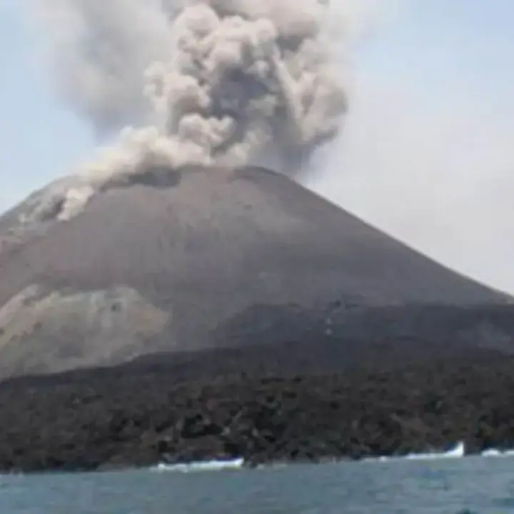 Saham Kesehatan Melonjak Akibat Erupsi Anak Krakatau, Tiga Emiten Pimpin Penguatan