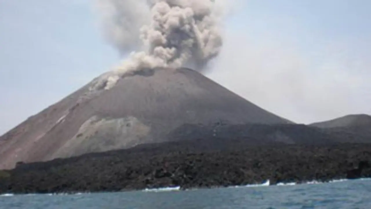 Saham Kesehatan Melonjak Akibat Erupsi Anak Krakatau, Tiga Emiten Pimpin Penguatan