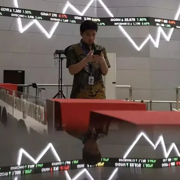 Saham NATO Kembali Diperdagangkan di BEI Setelah Suspensi Dicabut