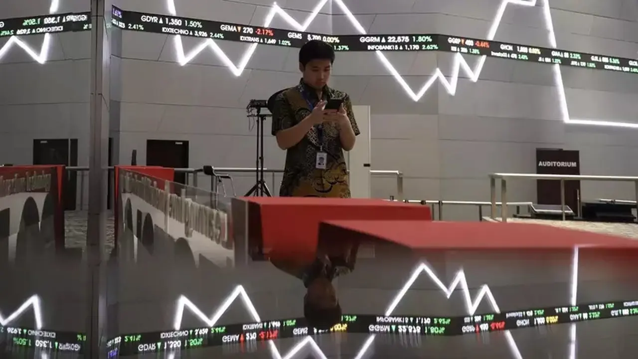 Saham NATO Kembali Diperdagangkan di BEI Setelah Suspensi Dicabut