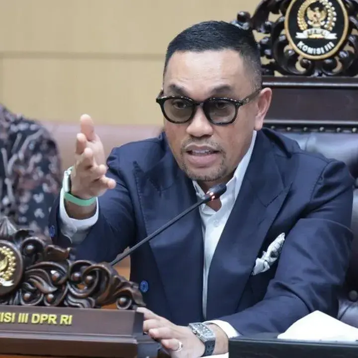 Sahroni Desak Abah Setu Jadi Tersangka Meski Sudah Minta Maaf Atas Dugaan Penghinaan Nabi