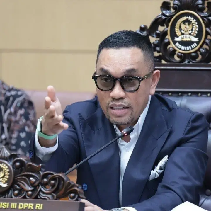 Sahroni: RUU Perampasan Aset Harus Perkuat Pemberantasan Korupsi, Hindari Kesewenang-wenangan