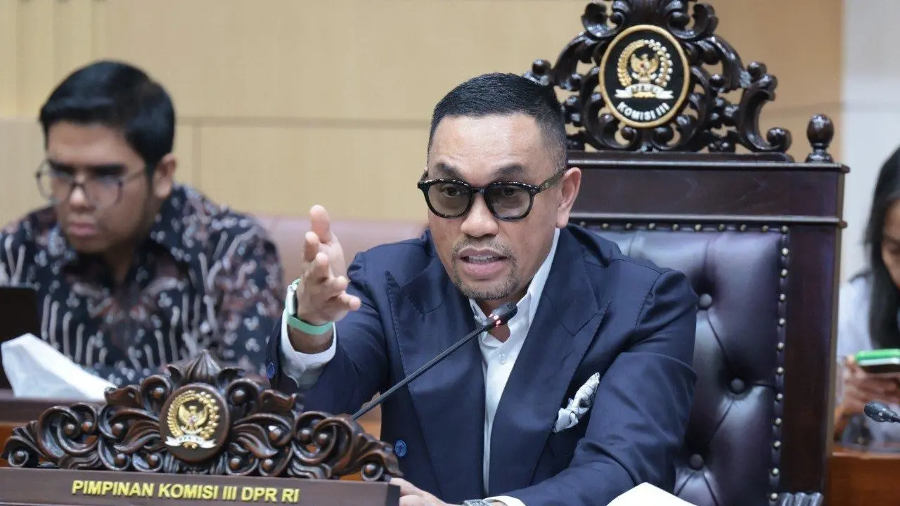 Sahroni: RUU Perampasan Aset Harus Perkuat Pemberantasan Korupsi, Hindari Kesewenang-wenangan