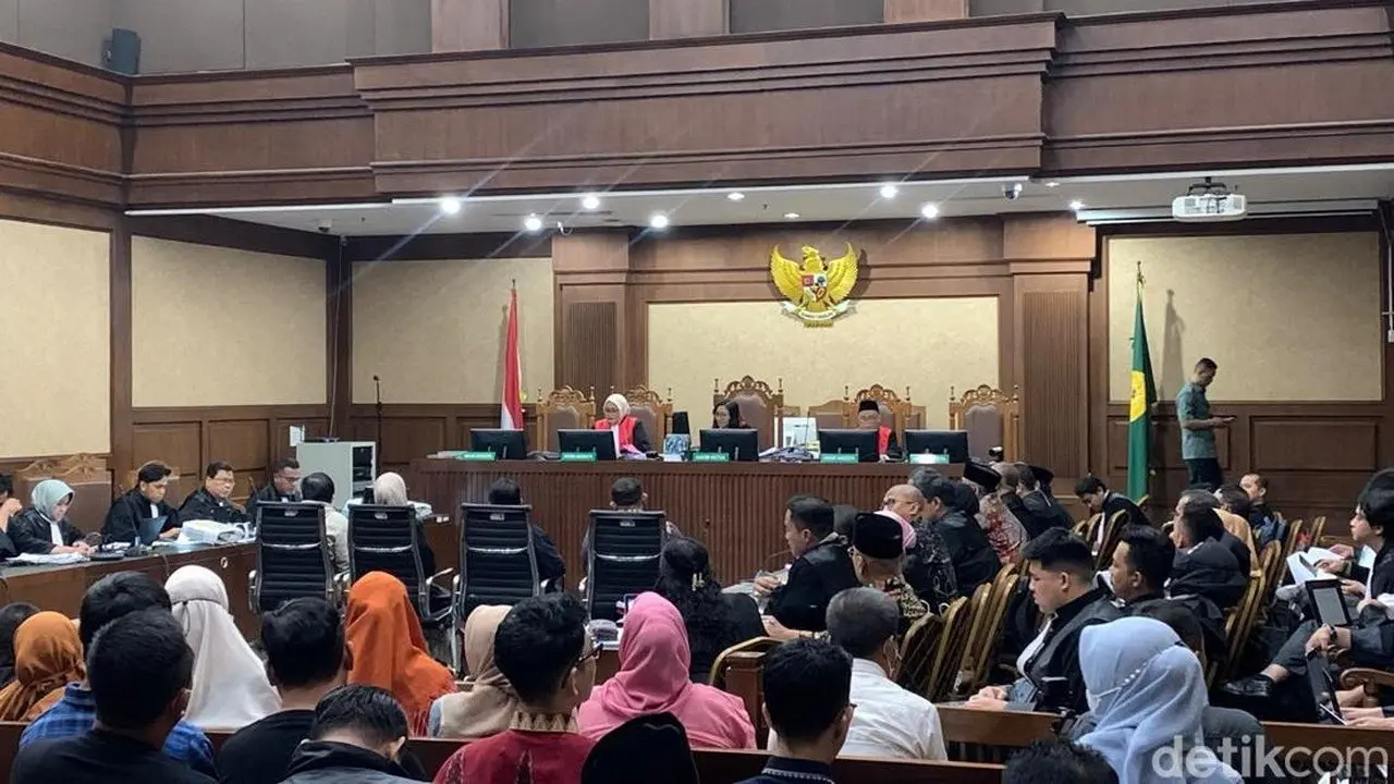 Saksi Ungkap Adanya 'Fee Percepatan' Haji Khusus di Sidang Mantan Menag Yaqut