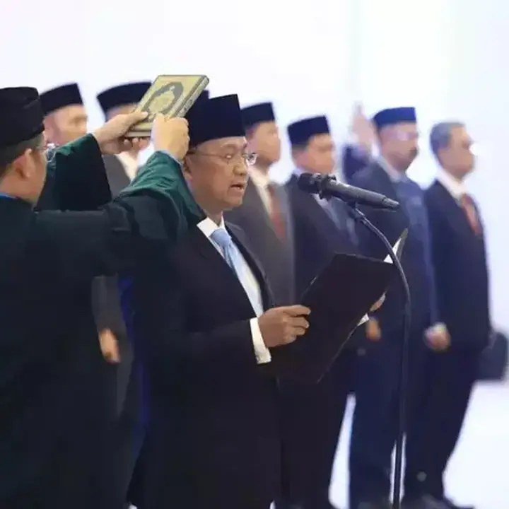 Sarjito Resmi Pimpin Pengawasan Bursa Komoditas Strategis OJK