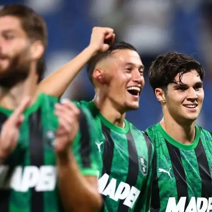 Sassuolo Raih Kemenangan Dramatis 3-2 atas Juventus Berkat Gol Injury Time