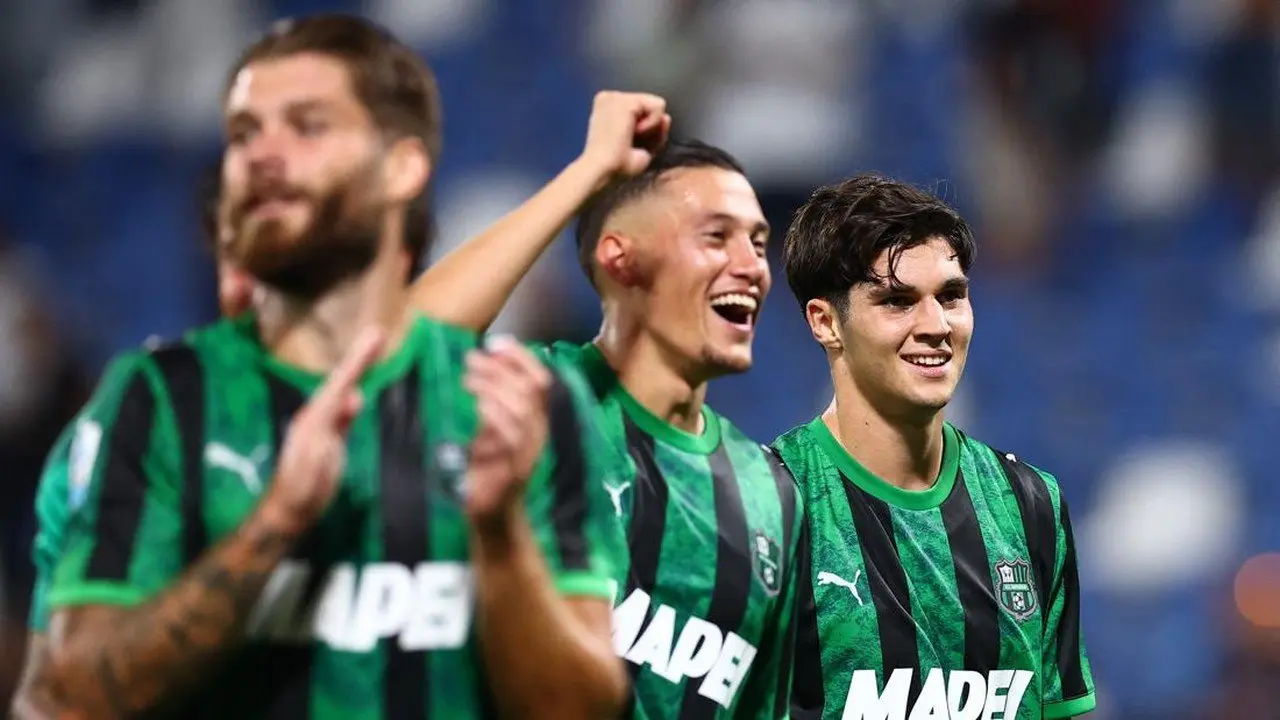 Sassuolo Raih Kemenangan Dramatis 3-2 atas Juventus Berkat Gol Injury Time