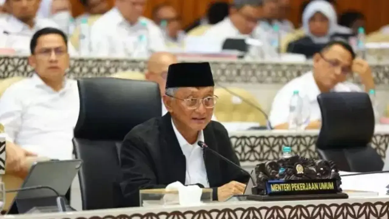 Satgas Infrastruktur Bencana Nasional Dibentuk, Cakupan Seluruh Indonesia