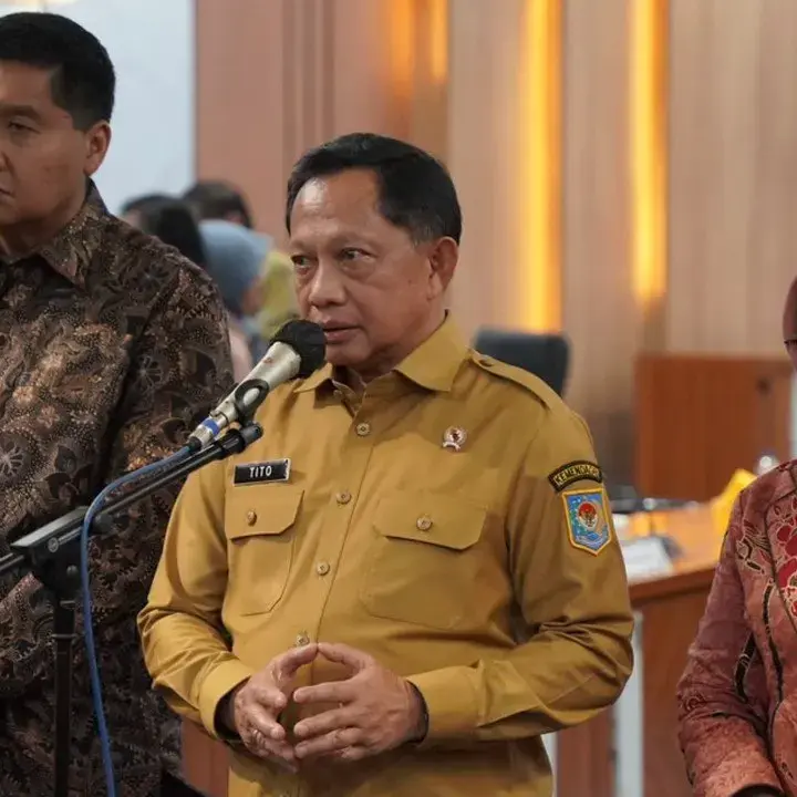 Satgas PRR Kejar Target 5.415 Unit Huntap, Lelang 6 Paket Dipercepat