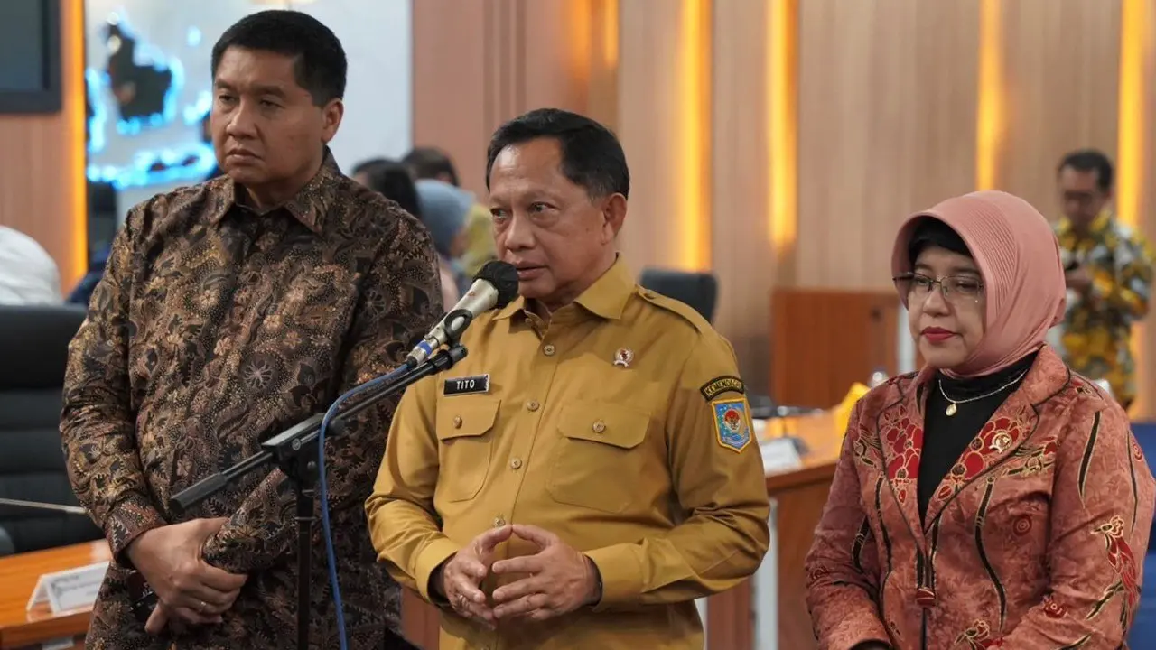 Satgas PRR Kejar Target 5.415 Unit Huntap, Lelang 6 Paket Dipercepat