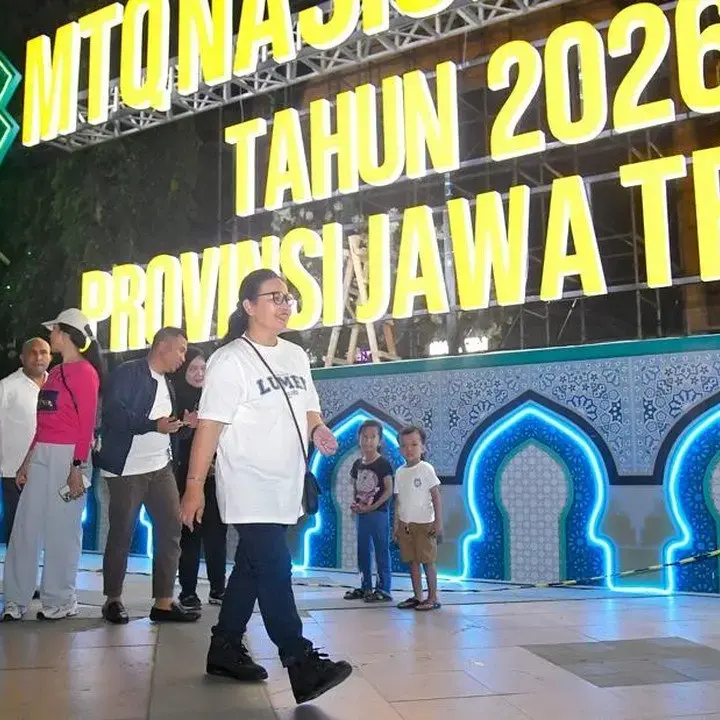 Semarang Siap Gelar MTQ Nasional XXXI, Simpang Lima Jadi Pusat Acara