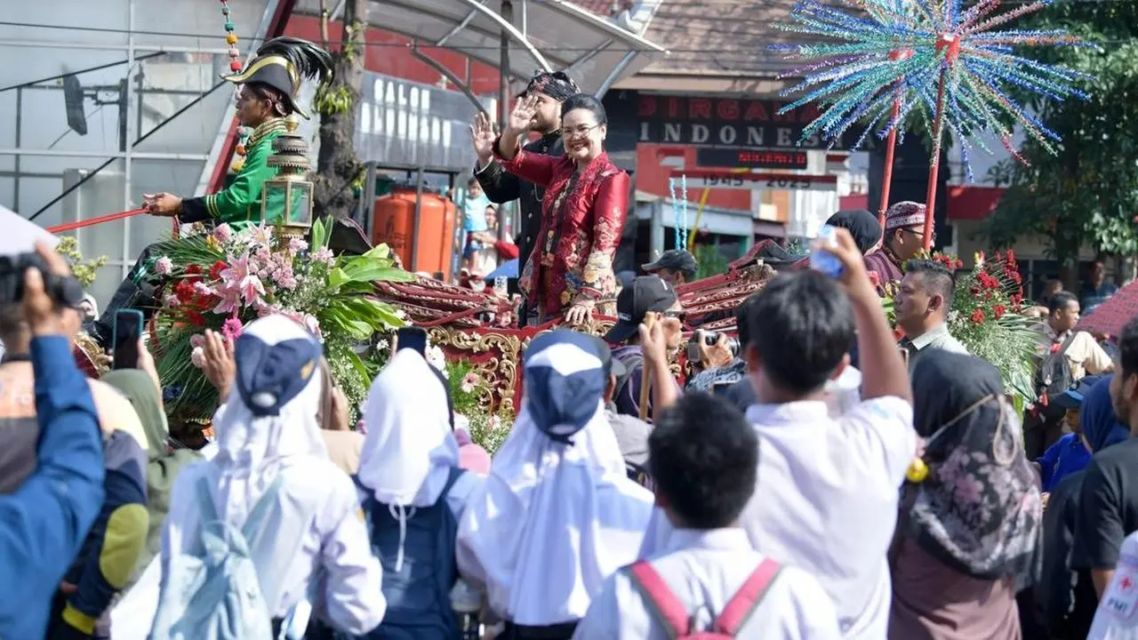 Semarang Siap Sambut MTQ Nasional XXXI dengan Pawai Ta'aruf Budaya