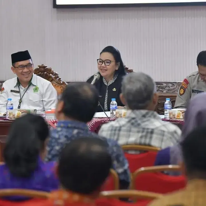 Semarang Tampilkan Kebersamaan Lintas Agama dalam MTQ Nasional XXXI