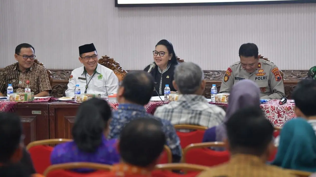 Semarang Tampilkan Kebersamaan Lintas Agama dalam MTQ Nasional XXXI