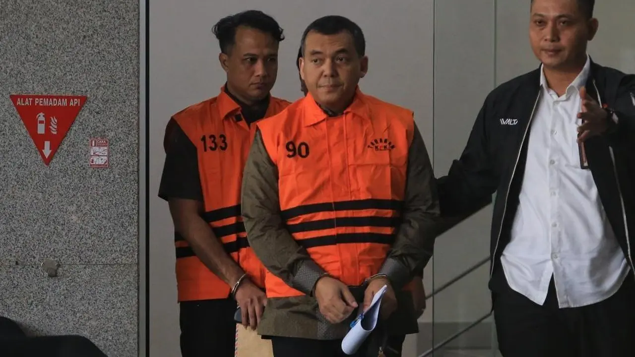 Silmy Karim Ajukan Praperadilan Gugat Penyitaan KPK di Kasus Izin Tinggal WNA