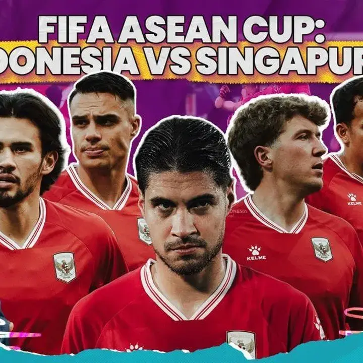Skuad Garuda Termahal di FIFA ASEAN Cup, Kevin Diks Pimpin Daftar Pemain Bintang
