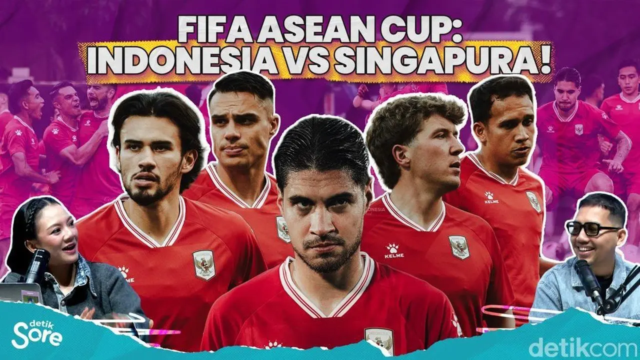 Skuad Garuda Termahal di FIFA ASEAN Cup, Kevin Diks Pimpin Daftar Pemain Bintang