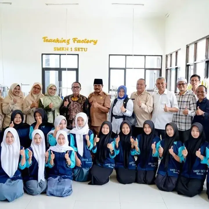 SMK Jabar Gandeng Industri, Siapkan Lulusan Unggul Lewat Kolaborasi