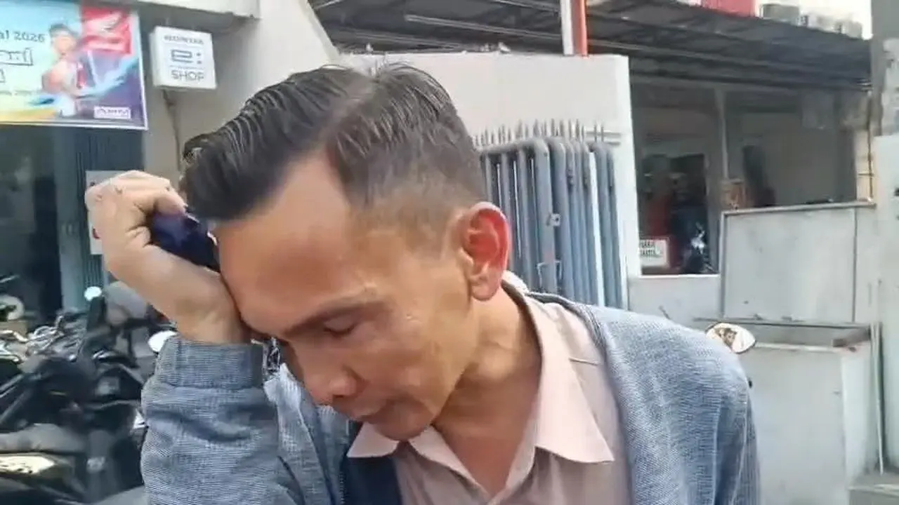 Sopir Alphard Akui Mengantuk Saat Tabrak 13 Kendaraan di Surabaya