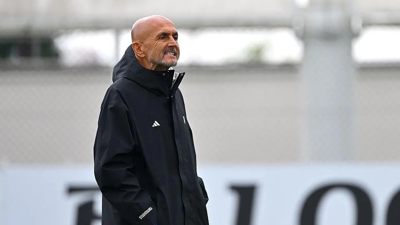 Spalletti: Cedera Pemain Juventus Jadi Peluang Pemain Lain Bersinar
