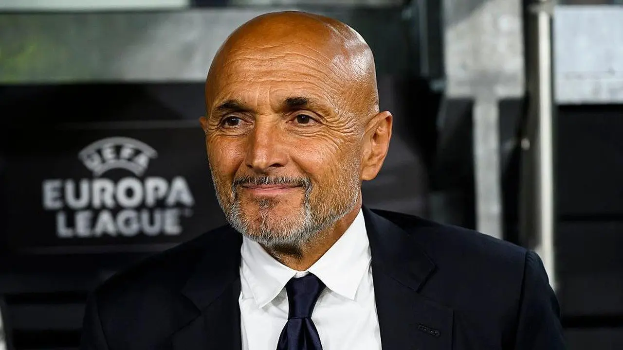 Spalletti Puji Performa Juventus Setelah Kemenangan Telak di Liga Europa