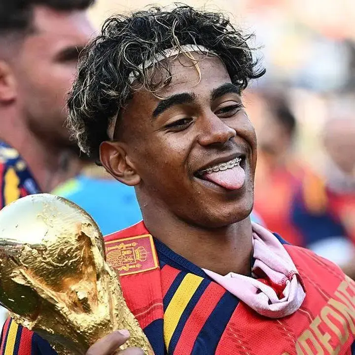 Spanyol Juara Piala Dunia, Lamine Yamal Ungkap Rasa Frustrasi Akibat Cedera